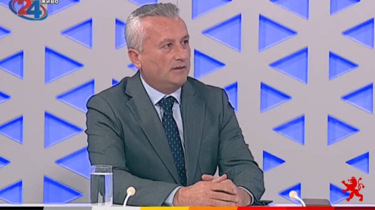 Сајкоски: Криминалот, корупцијата и можноста за поткуп се големи за СДС и ДУИ во техничката влада, по консултацијата со телата на партијата ВМРО-ДПМНЕ ќе донесе одлука за доброто на граѓаните и изборниот процес