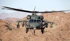 Два американски хеликоптери „Блек хок“ ќе станат дел од албанските вооружените сили