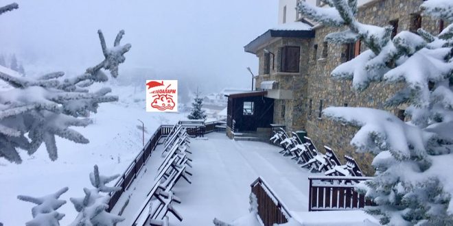 Бел Божиќ на скијачките центри низ Македонија