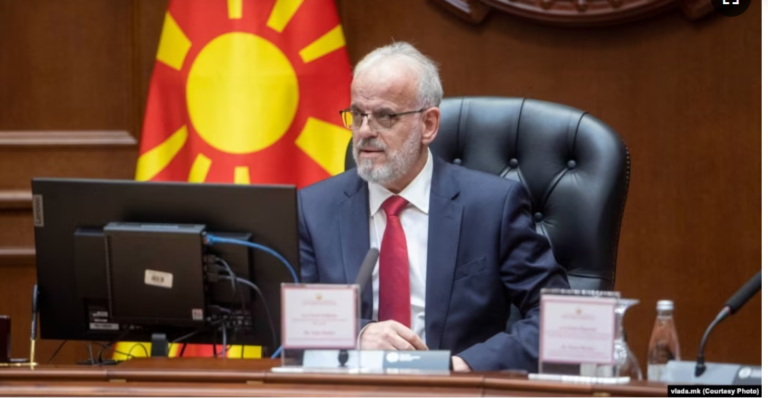 ВМРО ДПМНЕ: Џафери го повлече законот со кој треба да се казнат сите оние функционери и бизнисмени на владата на СДС и ДУИ