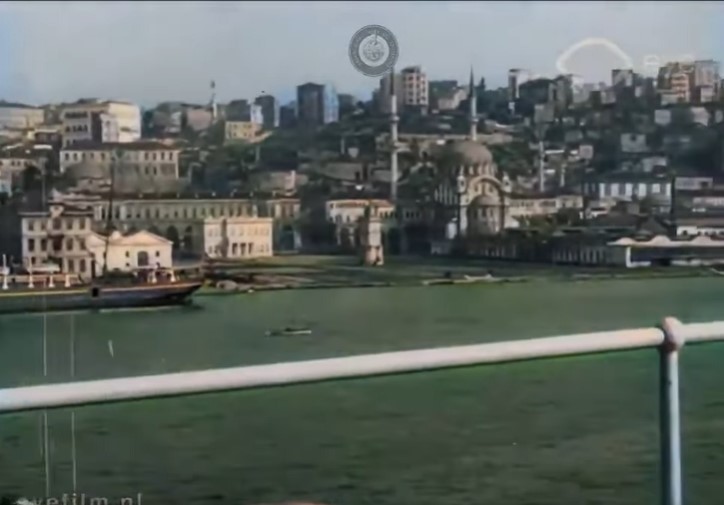 (ВИДЕО) Истанбул во 1900 година