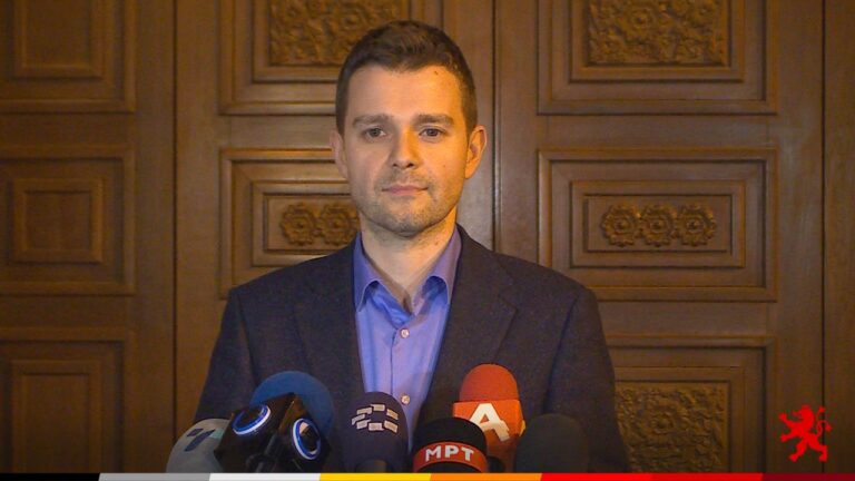 Муцунски: Централниот комитет на ВМРО-ДПМНЕ ги усвои победнички листи за парламентарните избори, луѓе со кредибилитет и искуство кои ќе ја вратат надежта во Македонија