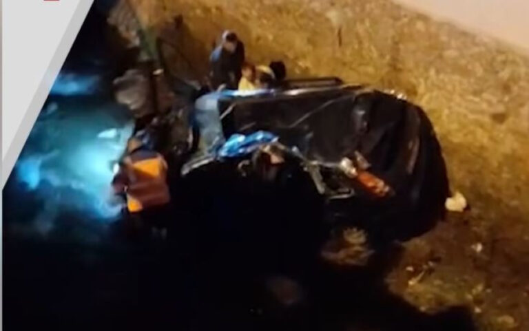 МВР со детали за несреќата во Кичево: Загина 46-годишник, тешко повредена малолетна сопатничка