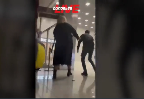 (ВИДЕО) Се појавија најчистите снимки од терористите од Москва