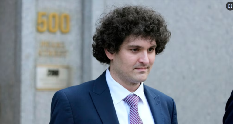 Сем Бенкмен-Фрид осуден на 25 години затвор за измама со криптовалути