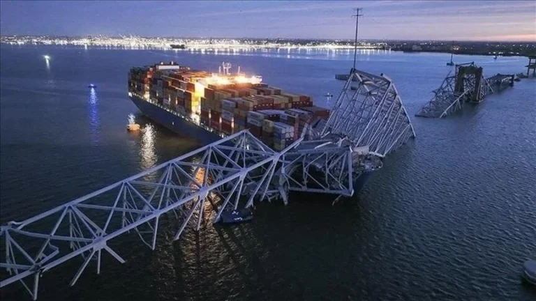 Администрацијата на Бајден одобри 60 милиони долари за обнова на мостот во Балтимор