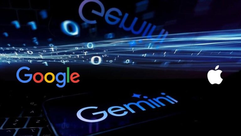 Извештај: Епл и Гугл во преговори да го вклучуваат „Џемини Аи“ во Ајфон