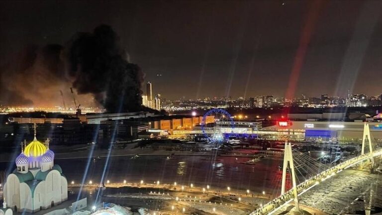 „Во терористичкиот нападот во Москва досега животот го загубија 93 лица“, соопшти Рускиот истражен комитет