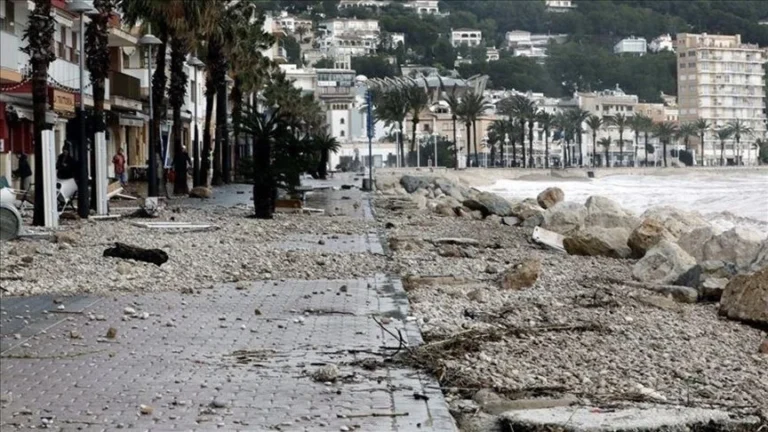 Бурата Нелсон предизвика хаос во Шпанија: Загинаа четири лица
