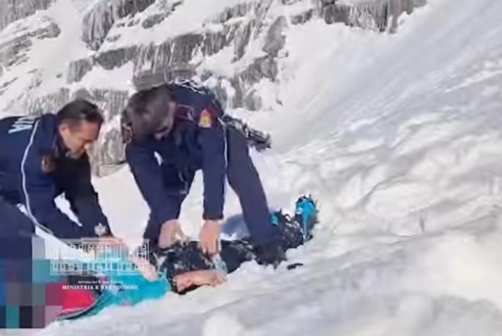 Хрватска планинарка го загуби животот во албанските Алпи, спасени седум планинари