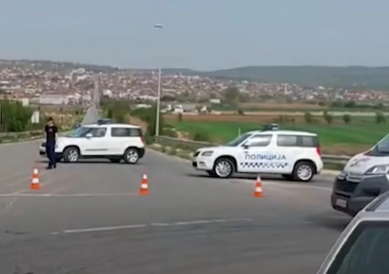 Видео од местото на пукањето врз градоначланикот на Арачиново