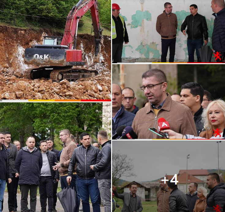 Донев: Во програмата „Платформа 1198“ предвидени се 250 милиони евра годишно кон општините, конечно завршување на автопатот Кичево – Охрид