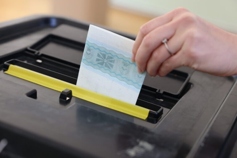 До ДИК пристигнале 233 приговори за заштита на избирачкото право