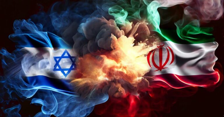 Израел го нападна Иран