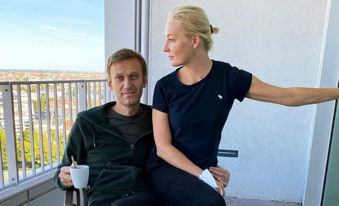Мемоари што Навални ги напишал пред смртта ќе бидат објавени во октомври
