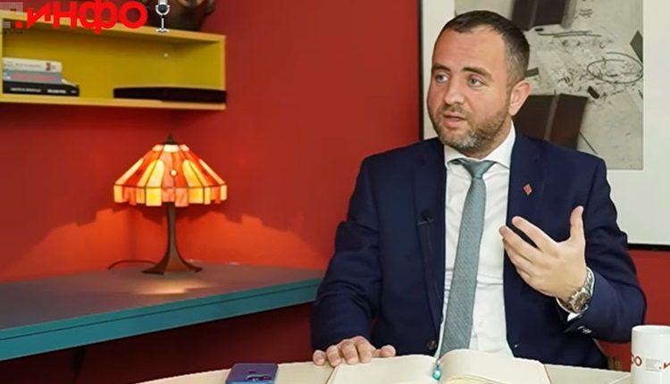 Тошковски: Поднесена кривична против градоначалникот на Богданци поради злоупотреба на службена положба