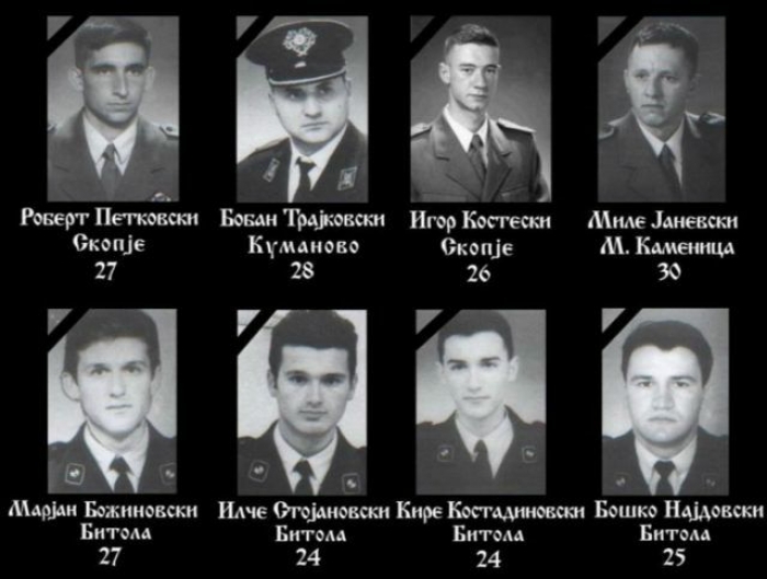 23 години од масакрот кај Вејце кога беа ѕверски убиени, а потоа запалени 8 македонски херои