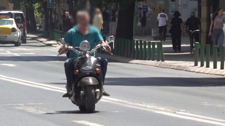 104 санкционирани возачи во Скопје, 29 возачи на мотоцикл