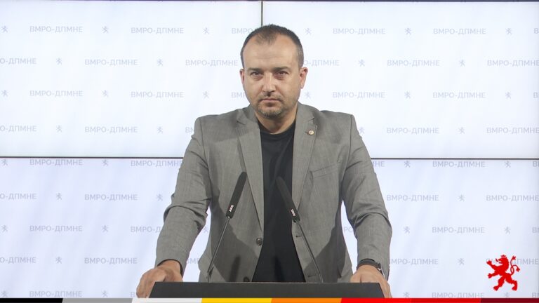 Лефков: Братот на Венко Филипче, заедно со Вице Заев ќе произведуваат струја од фотоволтаици, пред заминување од власт направиле централа од 1.5 мегавати во Дојран
