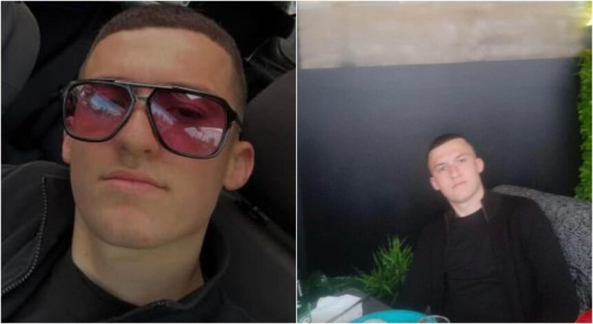 Андреј Танасковски(18) осомничен за обид за убиство на член на шкаљарскиот криминален клан