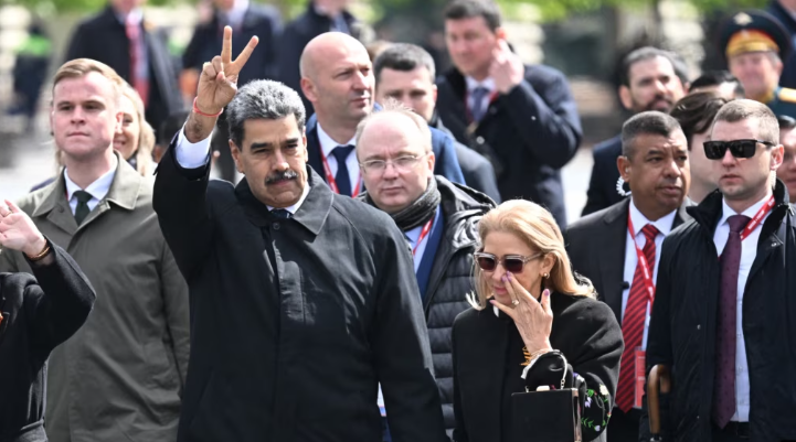 САД ја удвоија наградата на 50 милиони долари за апсење на Мадуро