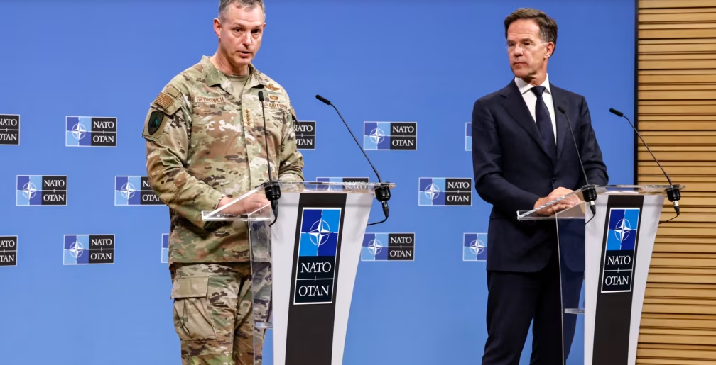 НАТО активира „источна стража“ за зајакнување на одбраната во близина на Русија