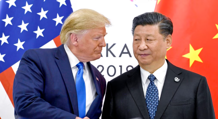 Трамп најави средба со кинескиот претседател Си Џинпинг