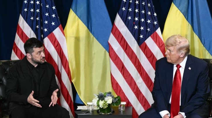 Трамп: Сојузниците треба да ги соборат руските авиони ако навлезат во воздушниот простор на НАТО