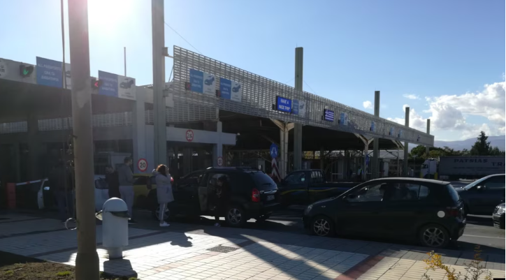 Од 12 октомври влез во Грција според новите правила на ЕУ