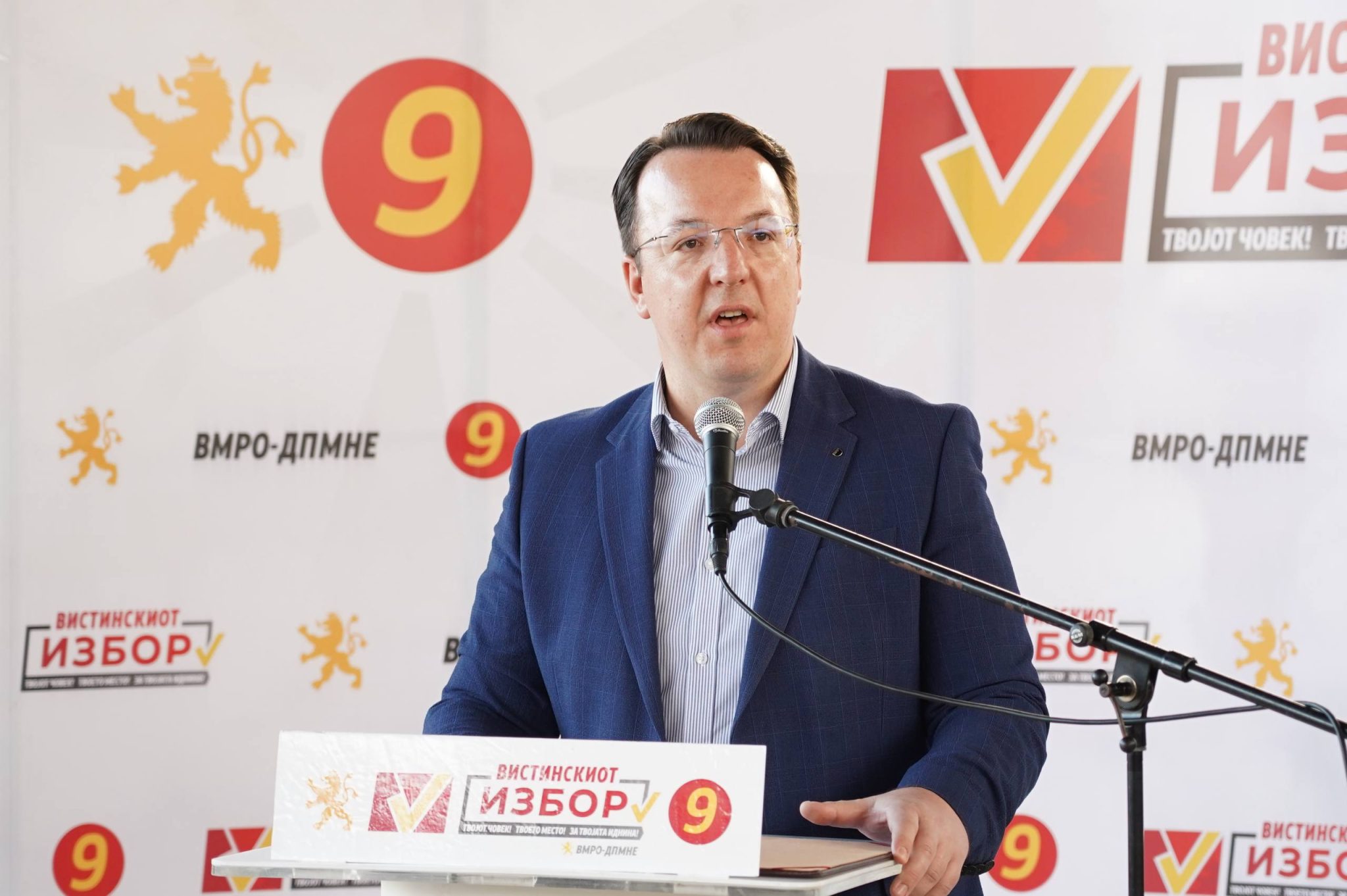 Николоски: Филипче нашол еден договор во Железница на цели 45 илјади евра, а сумата не ја кажува, затоа што Венко таа сума за јахтата ја троши за отприлика 3 до 5 дена