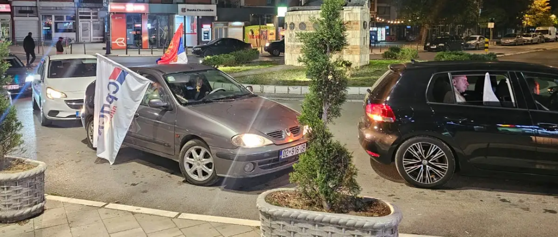 Српската листа ја презеде власта на северот од Косово