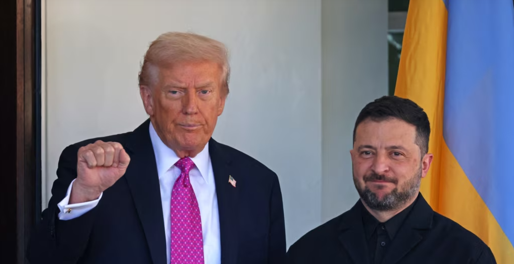 Трамп без јасен одговор на барањето на Украина за „томахавки“
