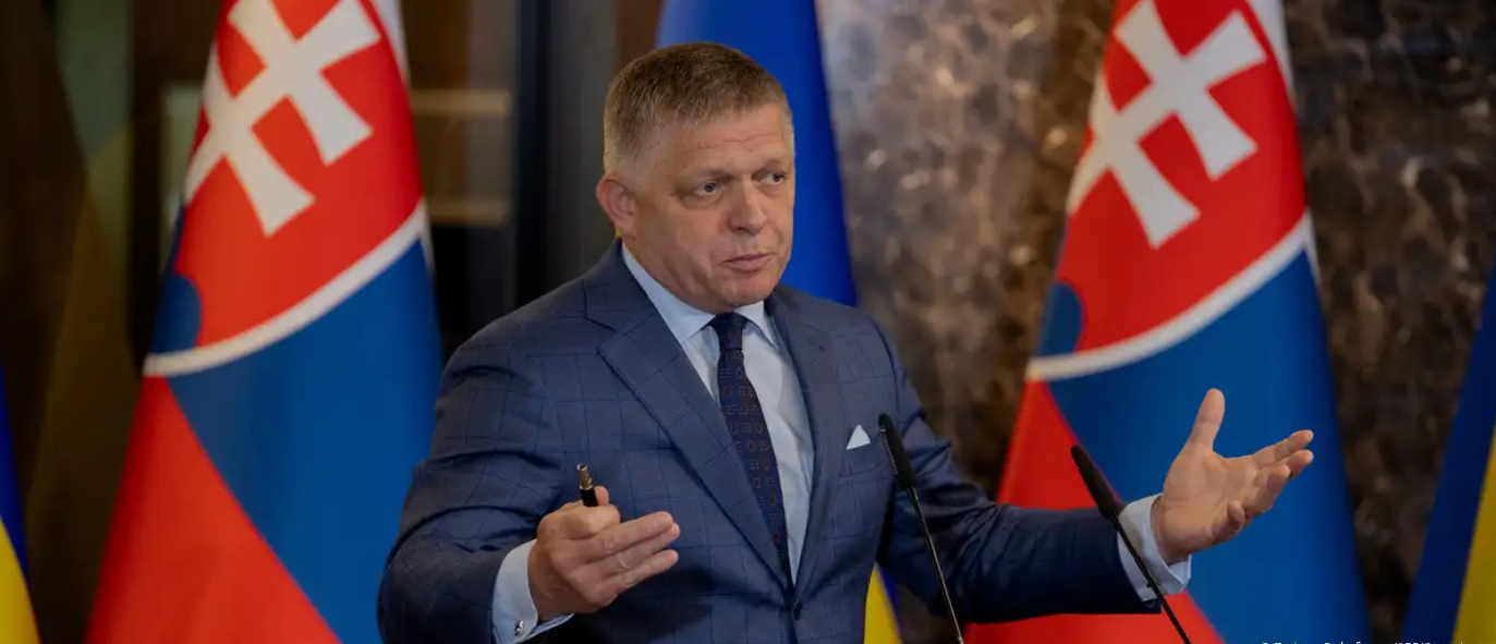 Словачка: Масовни протести против владата на Фицо