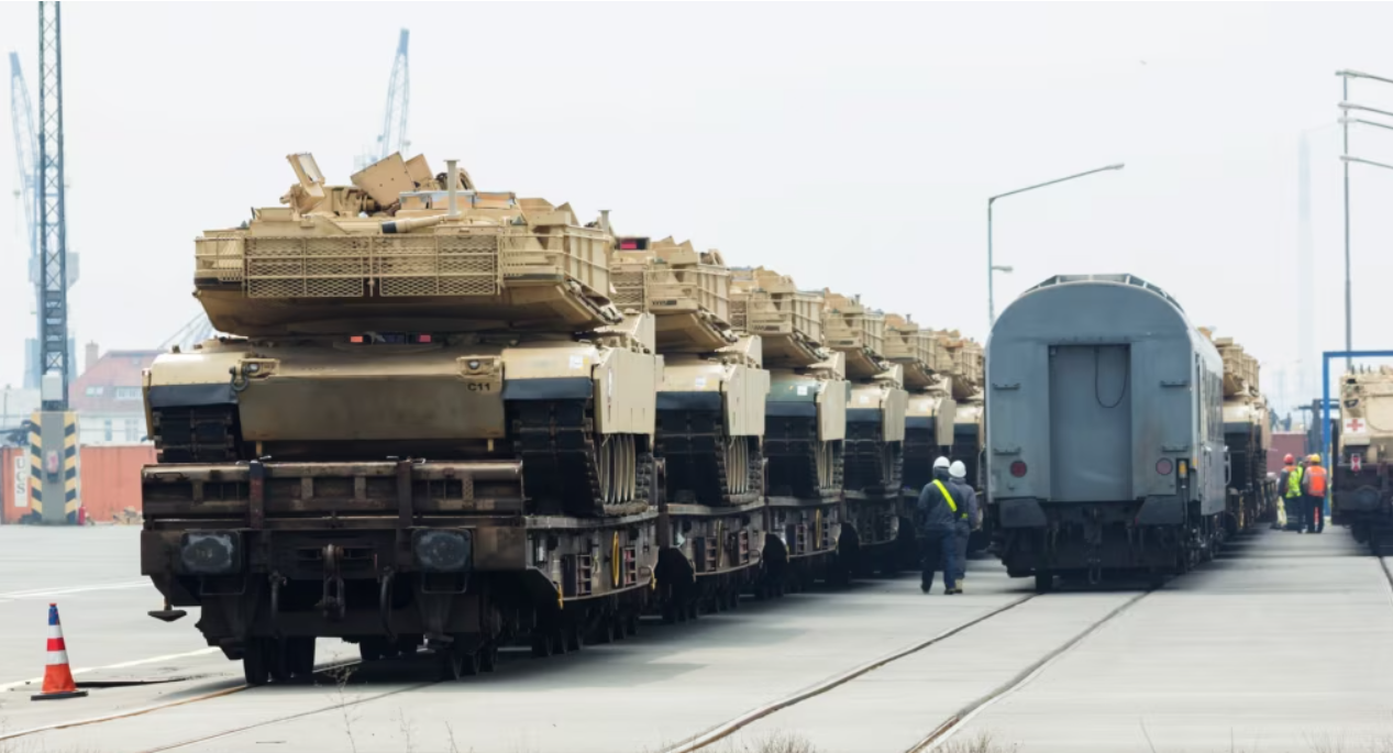 Се приближува ли Европската Унија кон „воен Шенген“?