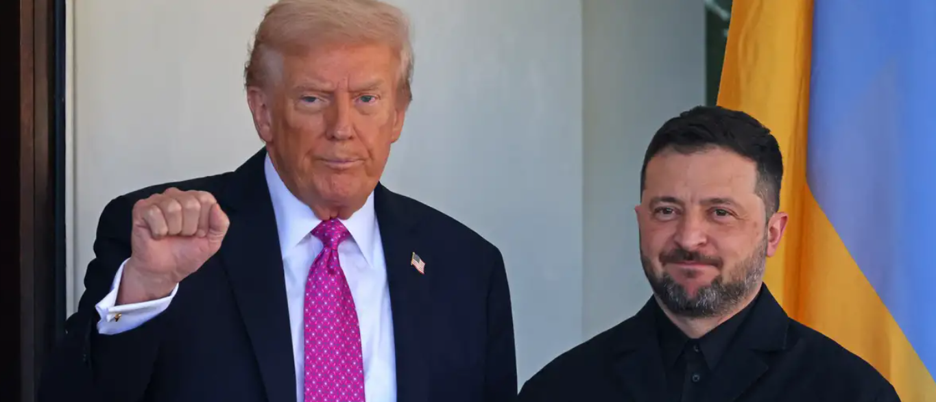 Што содржи планот на Трамп за Украина