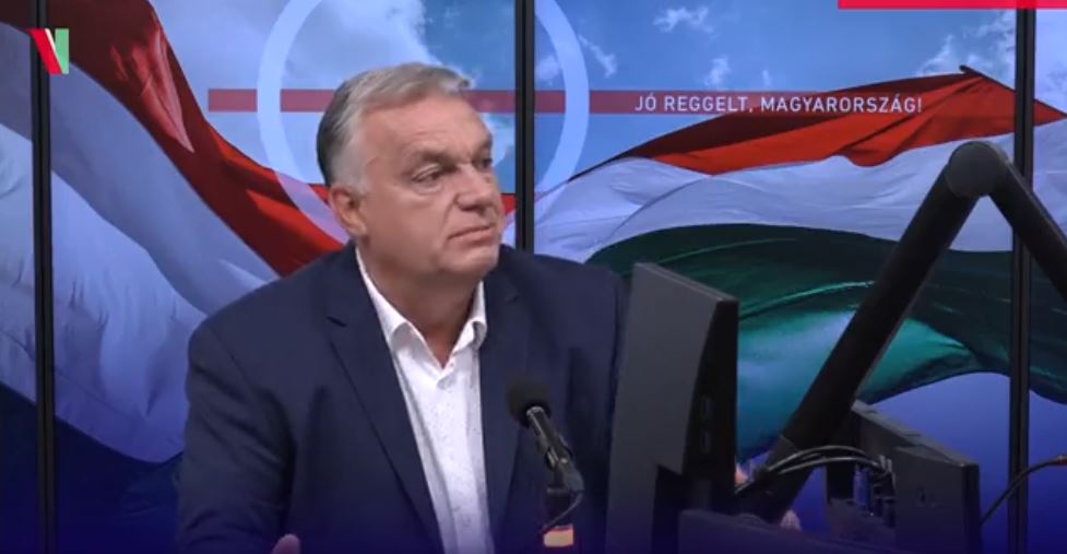 Орбан: ЕУ се дави во корупција