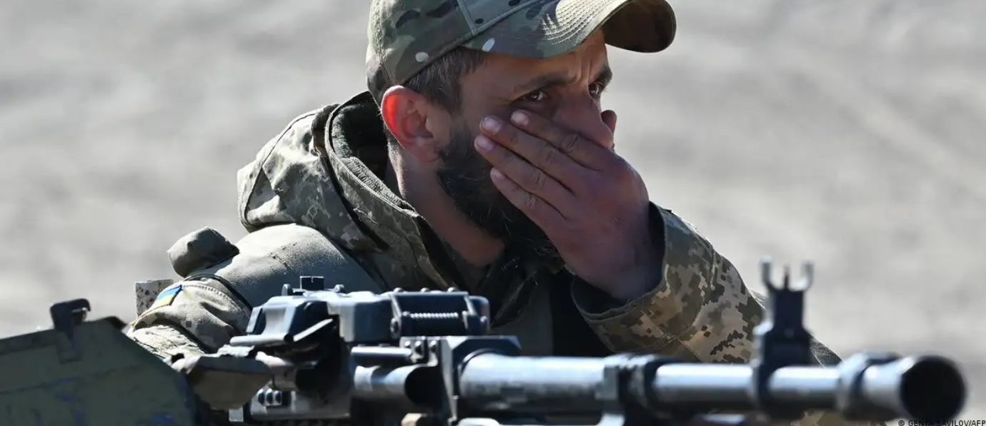 Сè повеќе млади Германци доброволно се приклучуваат на фронтот во Украина