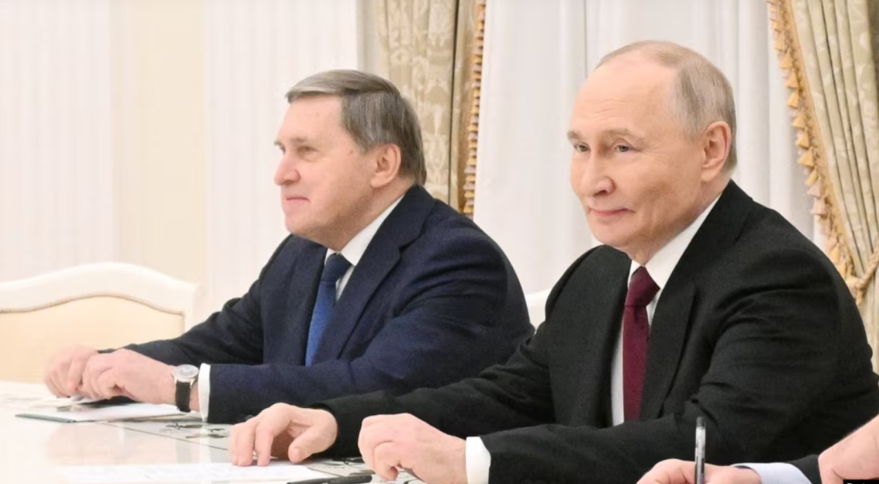 Кремљ ги намали шансите за договор за Украина за време на Божиќ