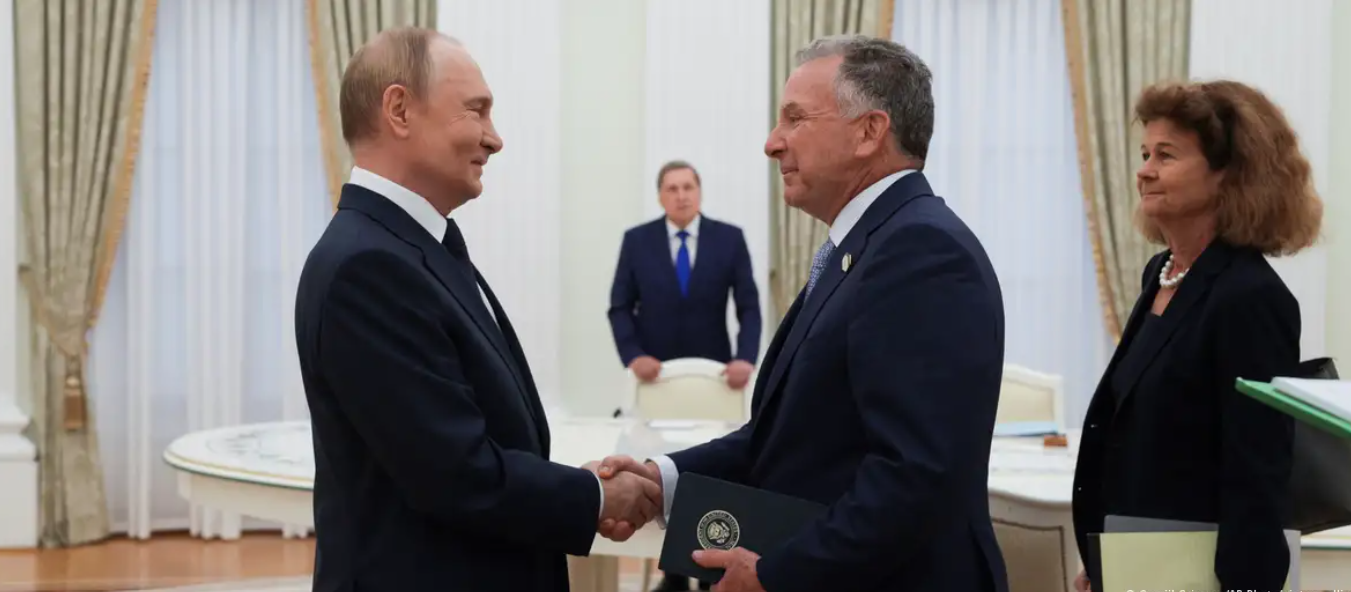 Путин го прими Виткоф: За што ќе се преговара во Москва?