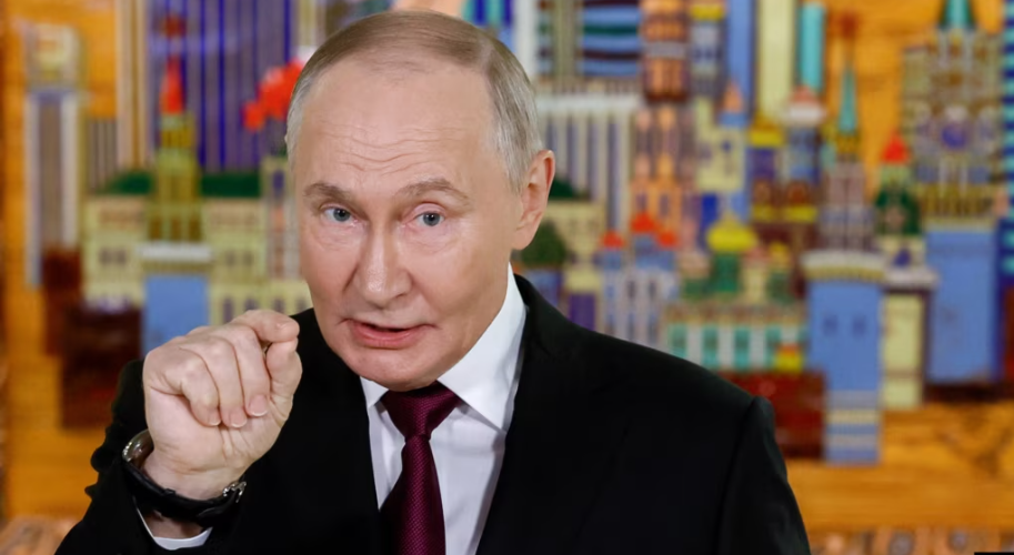 Путин ја исклучува можноста за враќање во групата земји Г7