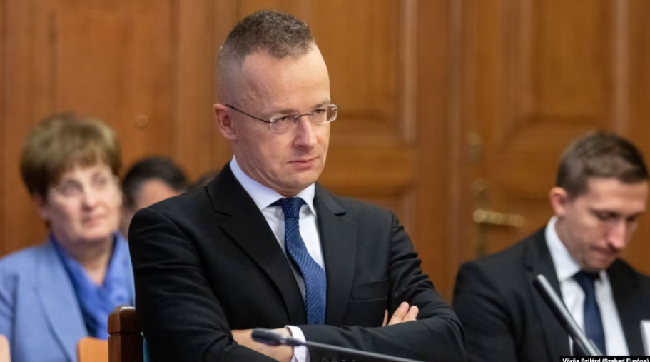 Сијарто: Со забраната на увоз на руски гас, ЕУ ги крши своите прописи