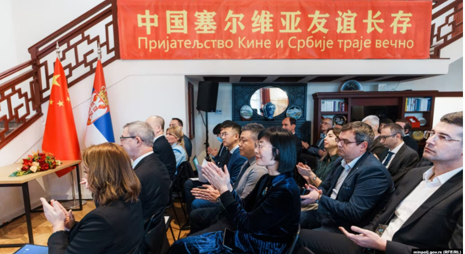 Србија и Кина започнаа соработка во областа на воздухопловните технологии