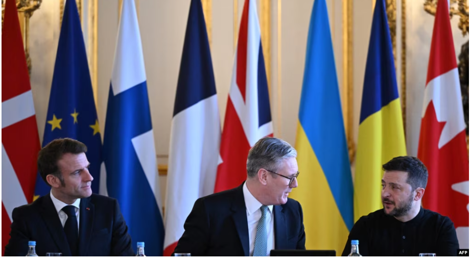 Зеленски се свртува кон Европа откако разговорите меѓу САД и Украина не донесоа јасен напредок