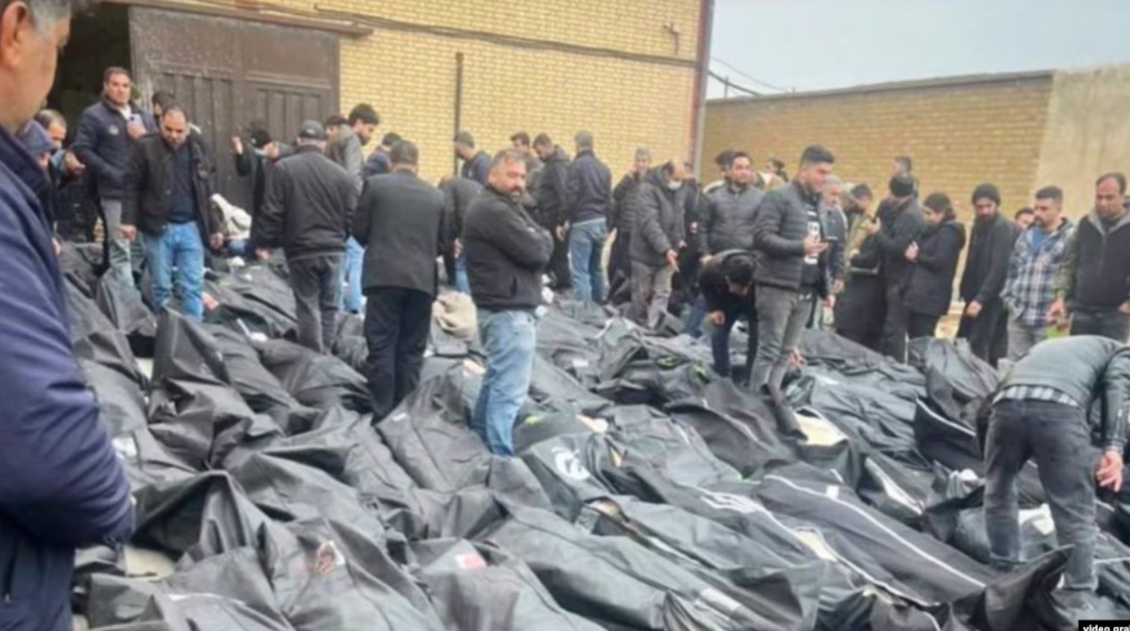 Американски бродови кон Иран, ОН предупредува на алармантен број жртви
