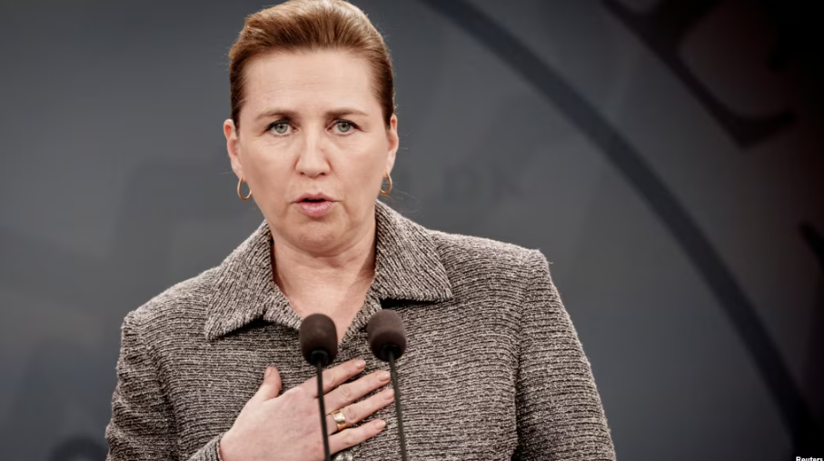 Фредериксен: Данска ќе разговара за безбедноста на Арктикот, но да се почитува интегритетот