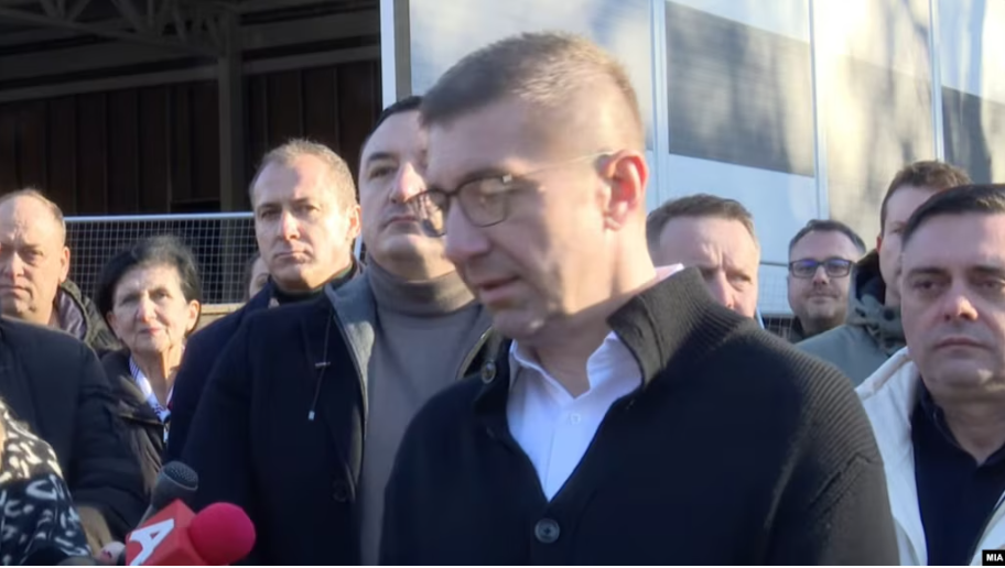 Мицкоски најави линеарно зголемување на пензиите од април