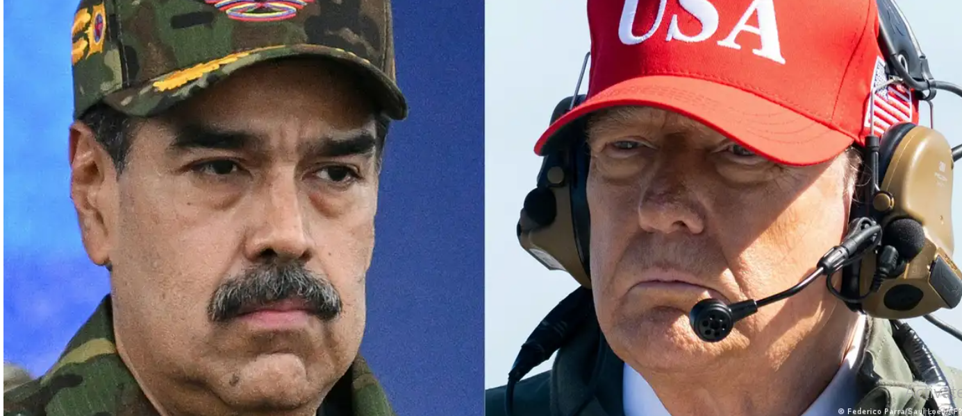 Трамп, Мадуро и прашањето за власта во Венецуела