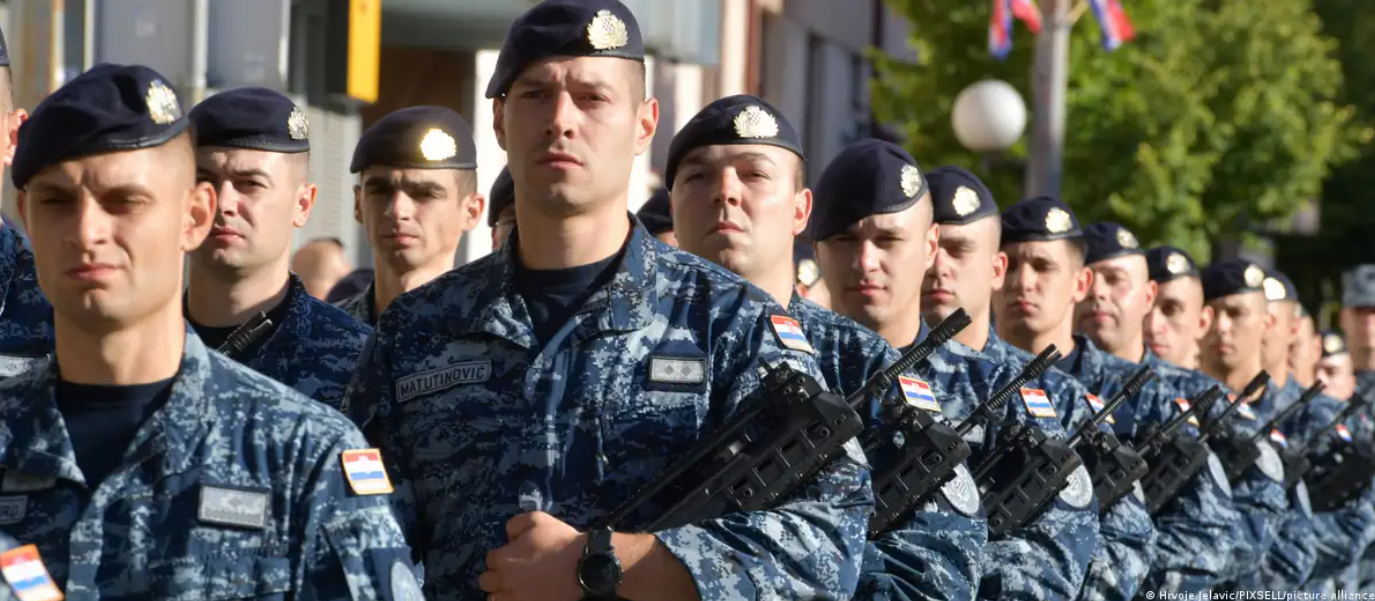 Хрватска го враќа задолжителниот воен рок