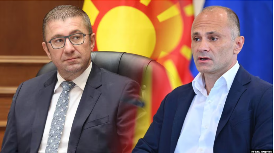Мицкоски обвинува земји-членки на ЕУ за булинг кон Северна Македонија, Филипче вели дека единствениот булинг го врши ВМРО-ДПМНЕ