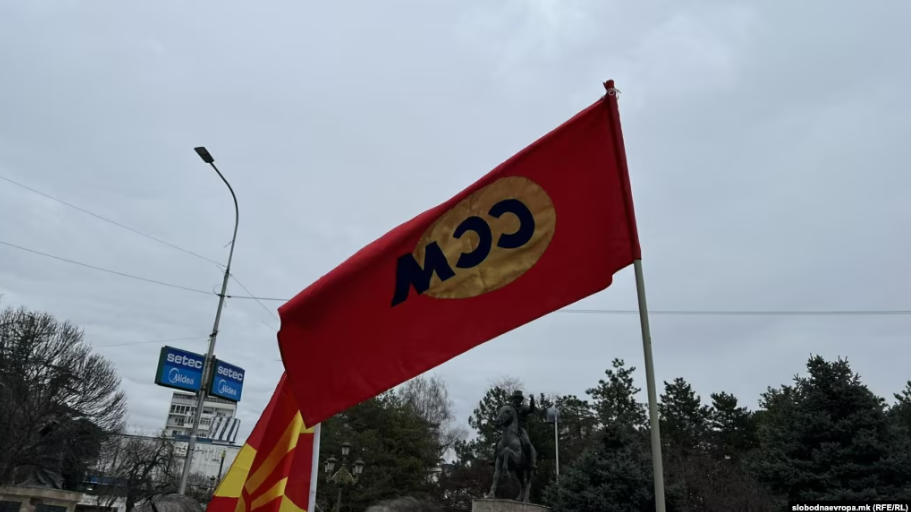 Протест на ССМ пред Владата: Исполнување на барањата или генерален штрајк